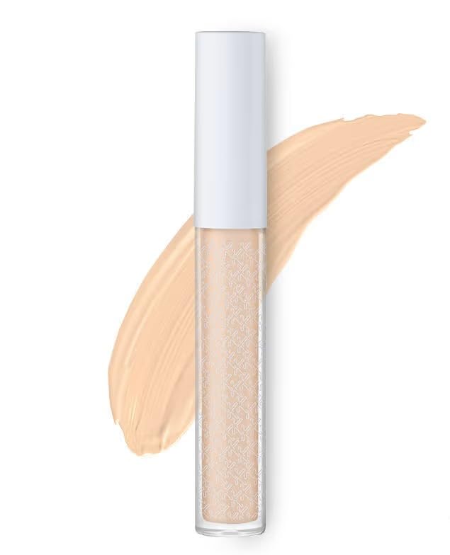 HD Liquid Concealer - 100Y Light-image-49