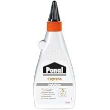 Henkel 799271253 2621185 Colle a bois express sans solt en tube de 550 g