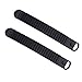 UP100Â® 1 Pair Length 160mm & 6.3 inch Strong Snowboard Binding Toe Slider Strap for Snow Board Boot Shoe