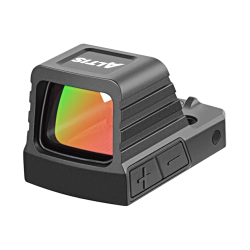 ALTIS SCR 18x14 Red Dot Sight, 3 MOA Reflex Sight, RMSC Red Dot Optics with Motion Awake