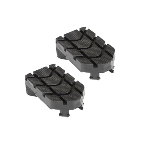 Repose-Pieds Moto Rotatifs pour Autoroute et Trail R1250GS F850GS
