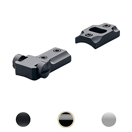 Leupold STD Savage 10/110 Round Rcvr 2-pc, Gloss by Leupold - Used condition - US$25.29