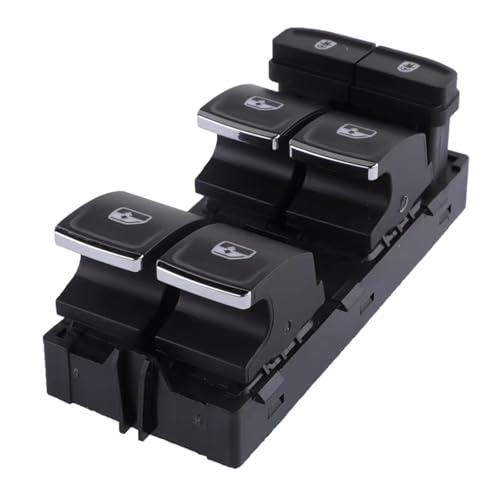 Réparer les vitres électriques de Skoda Karoq avec le commutateur adapté OEM 3G0959857C