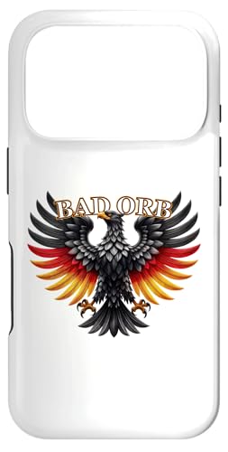 Bad Orb Deutsch Deutschland German Souvenir Artikel �X�}�z�P�[�X iPhone 17 Pro �p