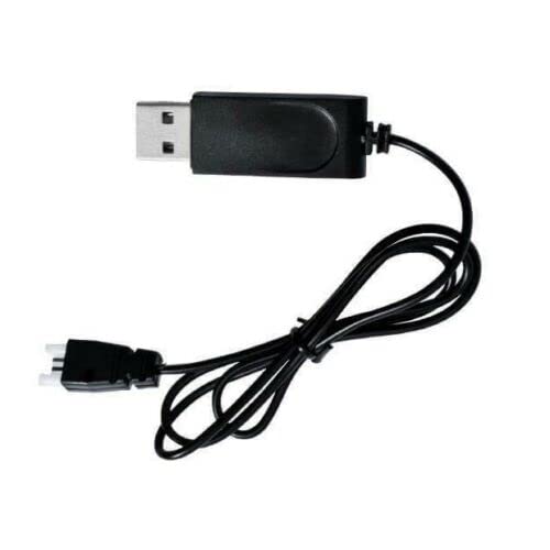 (HIZLI) Replace Parts for DROCON Drone X708W Drone USB Charger