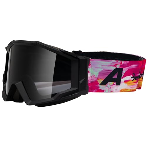 Alpina Circus Sports goggle Mixte protégez vos yeux du vent et du soleil