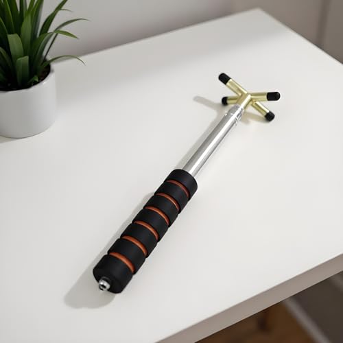 Pont à queue tête de fourche croisée extensible pour table de billard taille M - 4