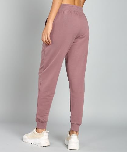 Image of Alan Jones Clothing Women's Comfort Fit Mid Rise Track Pant