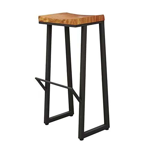 Varie scene: le sedie da bancone presentano un design classico e pulito, questa sedia si abbina bene alla maggior parte degli stili interni per essere utilizzata in varie scene, tra cui cucina, sala da pranzo, pub, caffetteria, bar di casa, salotto e centri di intrattenimento, puoi metterti comodo e goderti il tuo tempo dove vuoi.