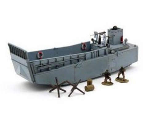 Amazon | 1/72 完成品 アメリカ WWII USA LCM3 LANDING BOAT