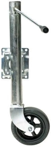 52031 1,500 lbs Lift Capacity Fold Up Boat Trailer with 8 Inch Diameter Wheel 52031