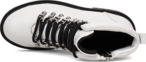 Skechers Skechers Women's TEEN SPIRIT - WESTERN CHICK, Combat Boot