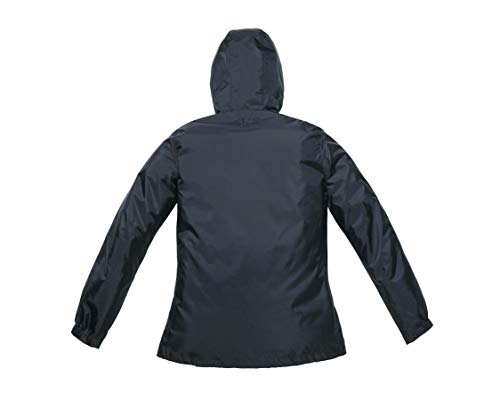 Solstice Apparel Women's Non-Taped Rain Jacket2