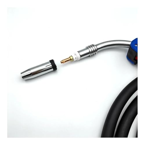 Torche de soudage MIG 24KD 5 mètres accessoire découpeur plasma complet - 2