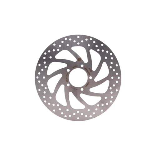 Disque de frein perforé BREMBO 280mm améliore le mordant de votre Piaggio X10