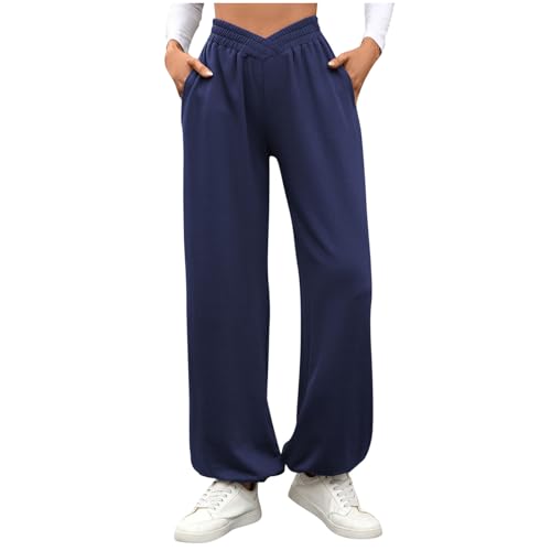 Pantalon décontracté chic femme idéal pour le style quotidien