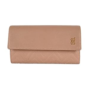 Baggit Women Wallet (ROSE)