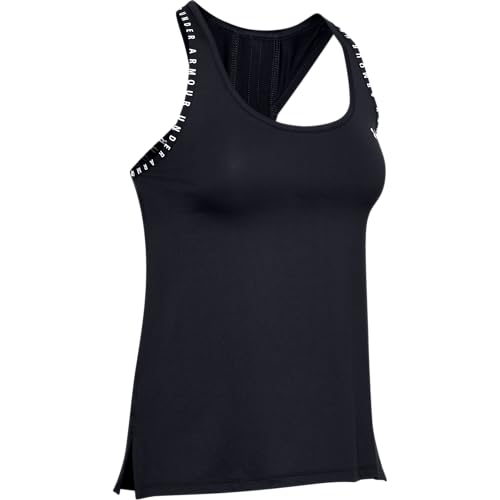 Produktfoto von Under Armour Damen UA Knockout Tank, atmungsaktives Tank Top, schnell trocknendes Funktionsshirt