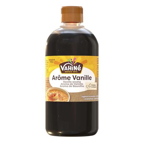 VAHINÉ -AROMA VAINILLA 500 ml