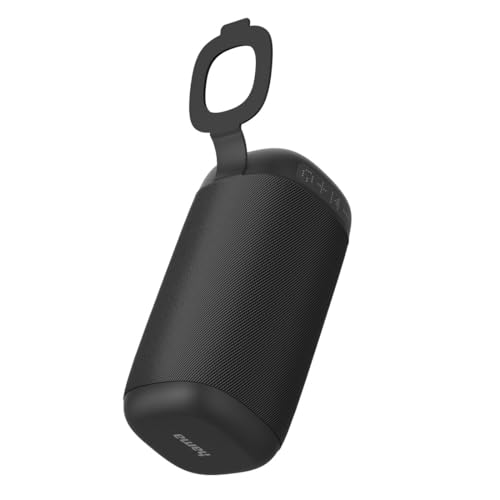 Hama Altavoces Mono Portátil Bluetooth USB C - vue 4