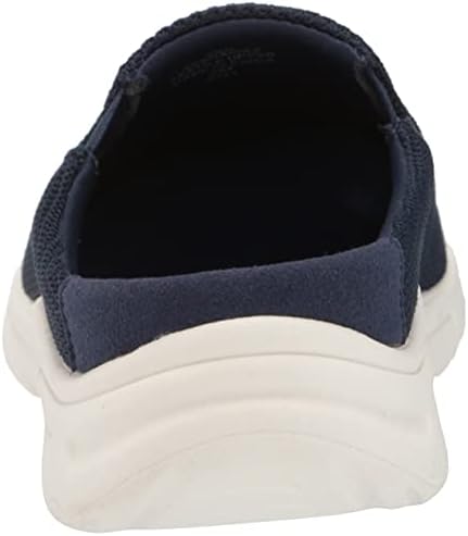 Easy Spirit Women's Bradie2 Mule, Blue 400, 8.5 | Image 2