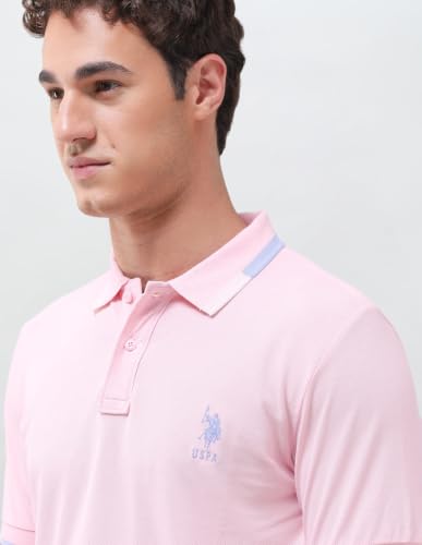 Image of U.S. Polo ASSN. Men Polo Shirt