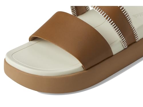 Image of OLUKAI Women's Pae Tan /White Sand 8 Medium