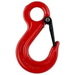 1 TON CAPACITY EYE HOOK WITH LATCH