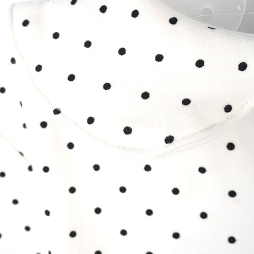 Toddler Little Girls Doll Collar Long Sleeve T-Shirt3