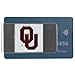 NCAA Siskiyou Sports Mens Oklahoma Sooners Steel Money Clip One Size Team Color