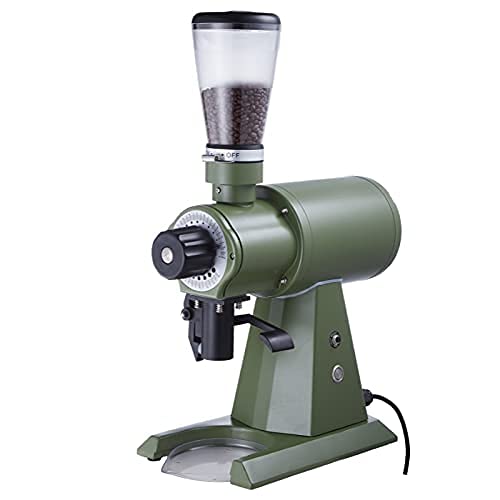 XFZJCHAP Coffee maker Coffee Grinder 220V/110 Electric Coffee Maker Coffee Machine With Grinder Drip Coffee Maker Keep Warm (Color : C,