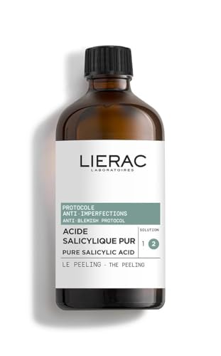 Lierac Protocolo Antiimperfecciones El Peeling Ácido Salicílico Puro 100 ml