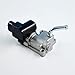 munirater 1pc 16022-PRB-A01 Stainless Steel Idle Air Control Valve Replacement for Civic Si 2.0 RSX Type-S 2002-2006