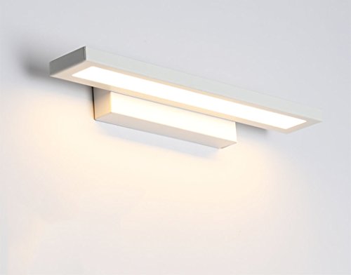 Phare de salle de bains simple moderne applique murale LED 24W