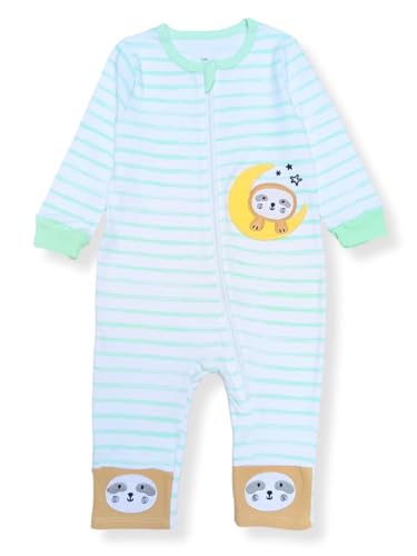 Image of TuddyBuddy 100% Cotton Romper /Bodysuit for Baby Boys