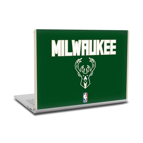 Skin Milwaukee Bucks anti-rayures pour Surface Book 2 en vinyle