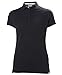 Produktbild Helly Hansen Damen Crew Pique 2 Polo SS, Navy, M