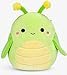 Squishmallows SQJW21-75BU-9A SQU-7.5 Käfer, Mehrfarbig