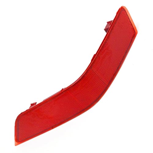 Image of Saihisday 265656FV0B Bumper Reflector, Rear Bumper Reflector Replacement for Nissan Rogue 2016-2020, Rear Left Light Reflector Cover Bumper