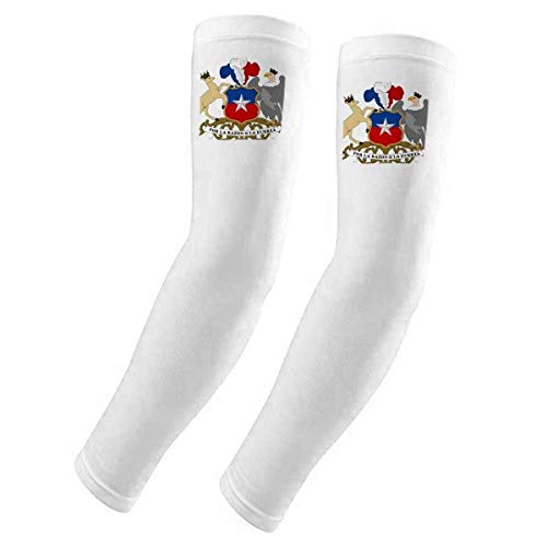 Manchons de protection UV Chili au tissu extensible et finitions premium