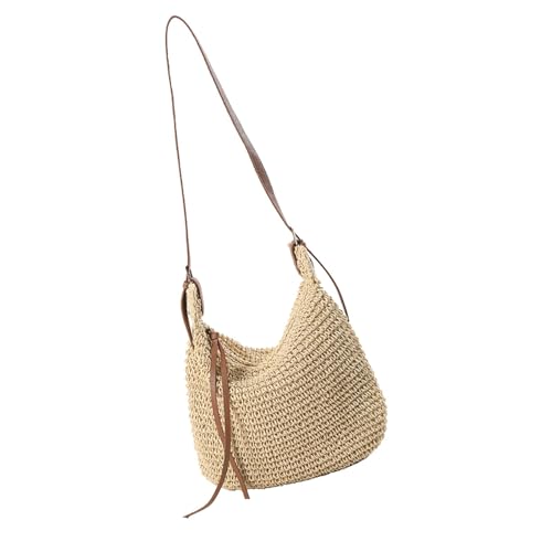 Women Shoulder Bag Chic Gifts Female Tote Bag for Travel Summer Spring Commuting