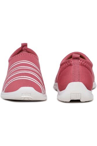 Image of ATHCO Womens Silk Shoes for Woman Women Shoes with Memory Foam Comfort Walking Shoe for Women Slip on Shoe Woman for All Day Walking Lightweight Dailyuse ExtraSoft