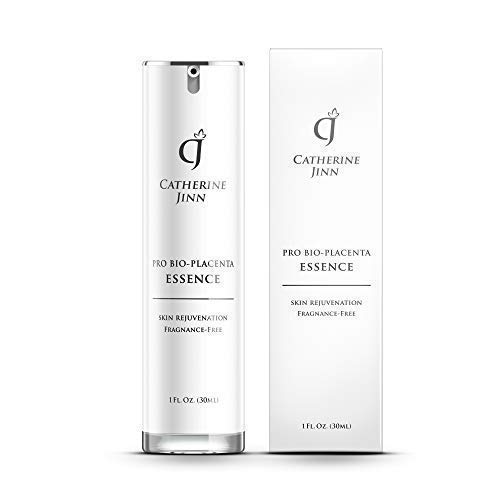 Anti-Aging EGF Serum by Catherine Jinn. Hyaluronic Acid, Growth Factors, Peptides, Collagen, Wrinkle Repair Daily Facial Skin Care