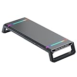 Pliable : ce support pour ordinateur portable avec port USB peut être plié, ce qui est pratique pour une utilisation sur le bureau