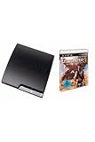  Sony PlayStation 3 slim (160 GB) inkl. Uncharted 3: Drake\'s Deception