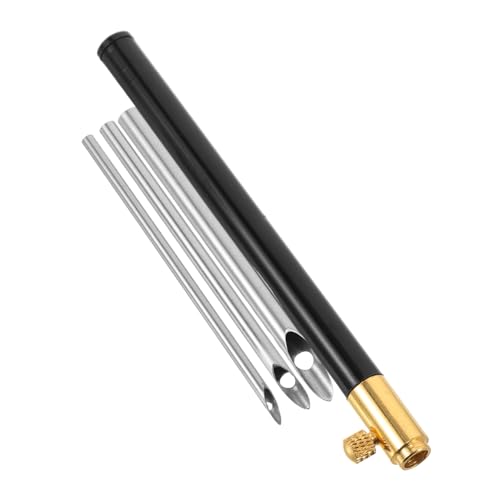 SHINEOFI 1 Set Punch Needle for Embroidery and Sewing: Convenient Porable Embroidery Tool for DIY Enthusiasts - Sharp Needle for Crafting