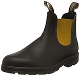 Blundstone Unisex 1919 (500 Series), Brown, 11 US Men