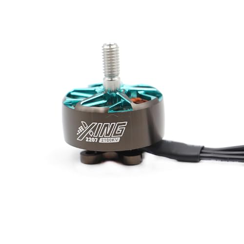Moteur FPV 2207 2100KV iFlight pour optimiser les accélérations sur circuit DIY
