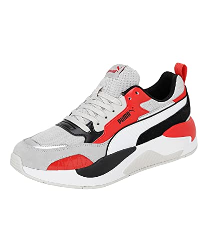 PUMA X-Ray 2 Square SD : chaussures de piste enfant pour le sport et l'endurance