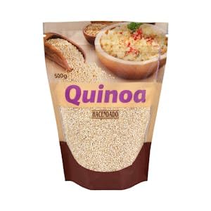 Quinoa Hacendado Paquete 500 g Pack 2